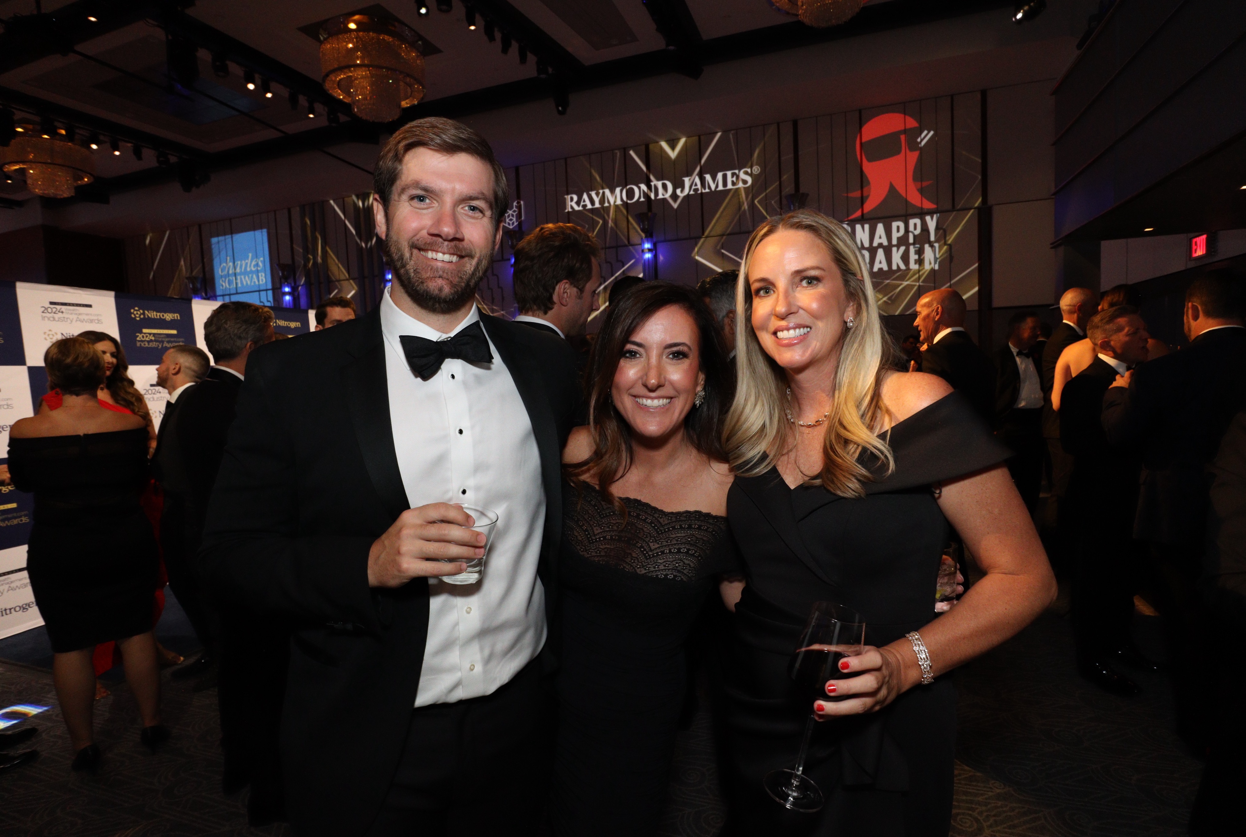 Wealth Management Industry Awards 2024 - event coverage