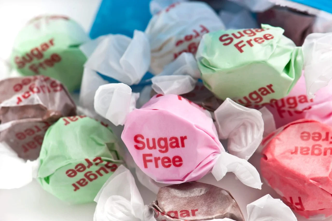 sugar free candies