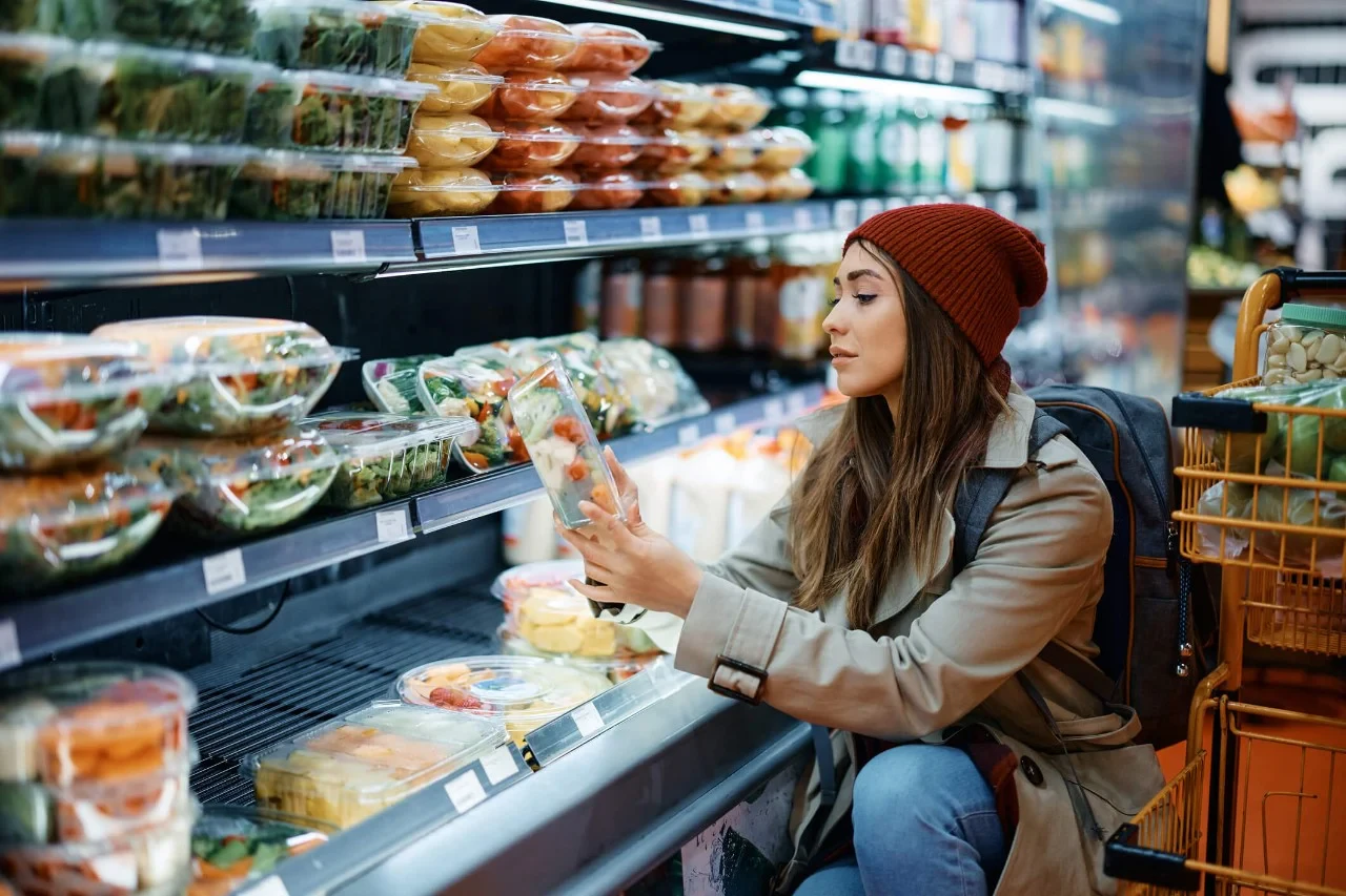 ultra-processed foods (UPFs)