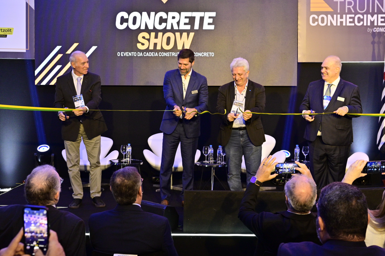 EVENT OF CONCRETE CONSTRUCTION CHAIN