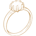 Silver Jewelry & Silverware