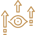 Increase brand exposure icon