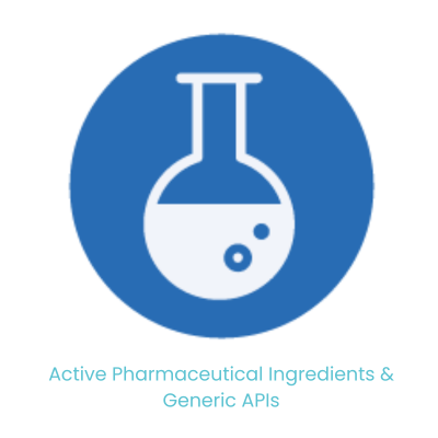 Active pharmaceutical ingredients