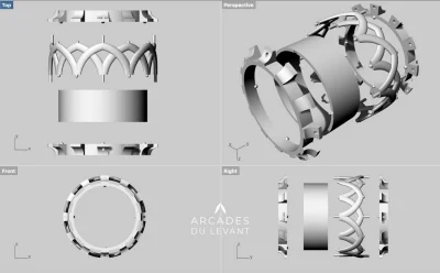 Tech in Jewelry