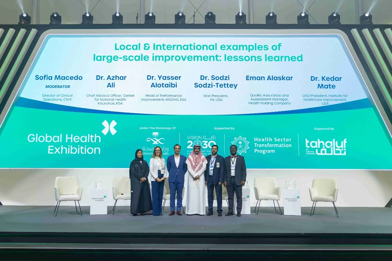 Scaling Healthcare Excellence