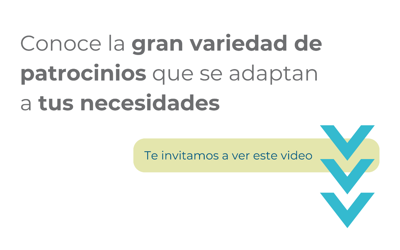 Patrocinios 2025