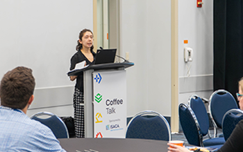 Coffee Talks and Lunch & Learns