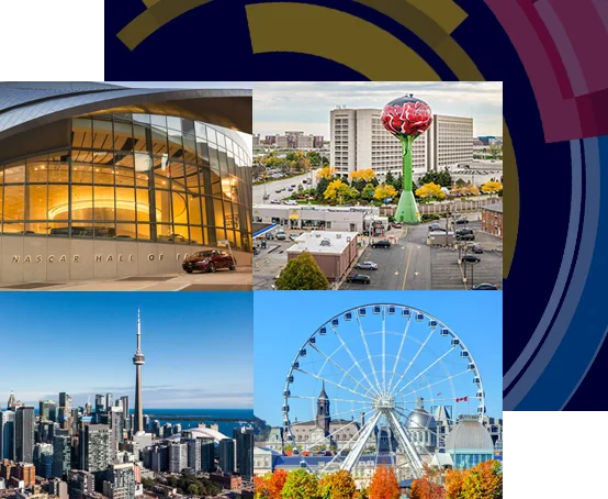 Explore Other Processing Events in North America