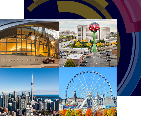 Découvrez les autres évènements de PBS en Amérique du Nord