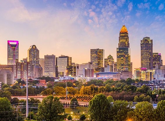 Get Inspired in the Heart of Charlotte