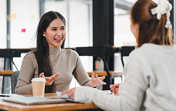 Quick-Connect Speed Networking