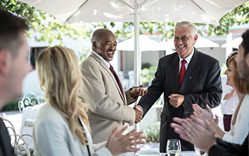 The Franklin Visionary Awards Luncheon