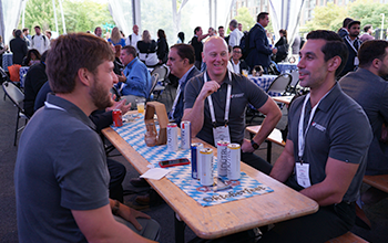 NEMIC International Pitch Reception