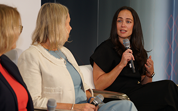 Fireside Chat: Breaking Barriers