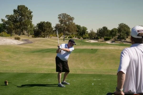 Award-winning golf: