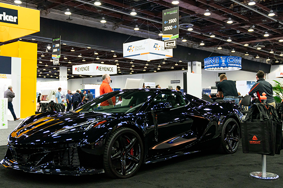 Showcasing Tomorrow’s Technology