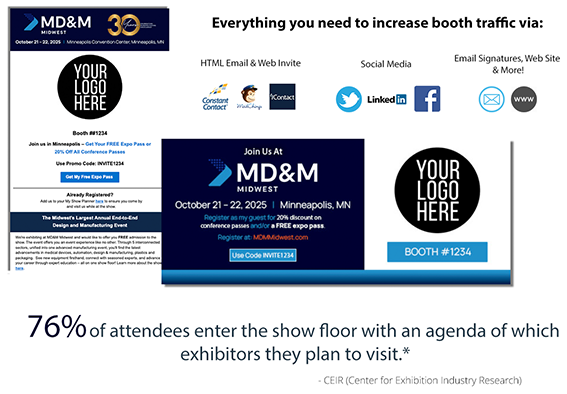 Customer Invites Program