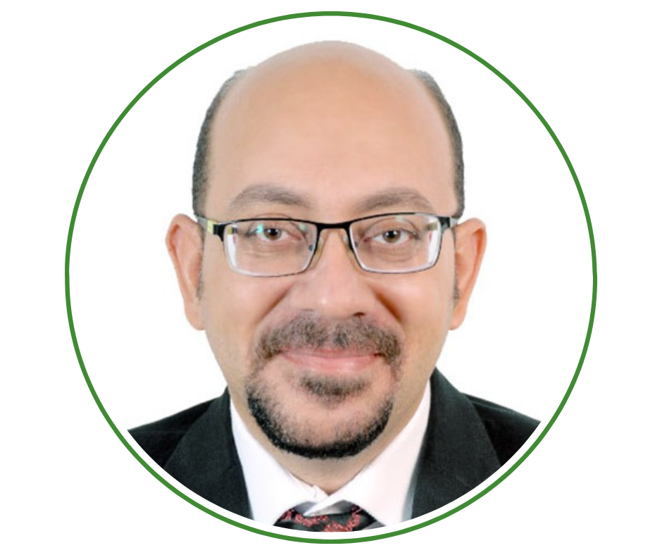 "د. بيتر رياض - أستاذ مشارك بقسم الري والهيدروليكا، كلية الهندسة - جامعة عين شمس بالقاهرة - مصر وخبير قطاع المياه بالغرفة الألمانية-العربية للصناعة والتجارة في مصر