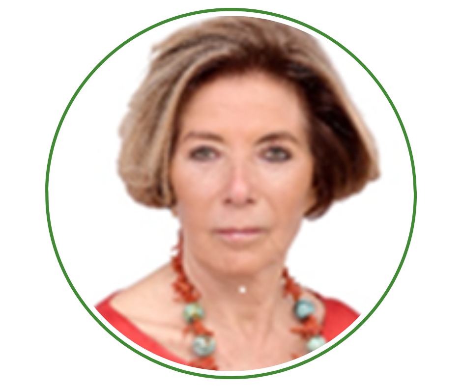 السيدة درة فيّاني - المؤسس والرئيس، مؤسسة اقتصاد المعرفة / منصة بشاير