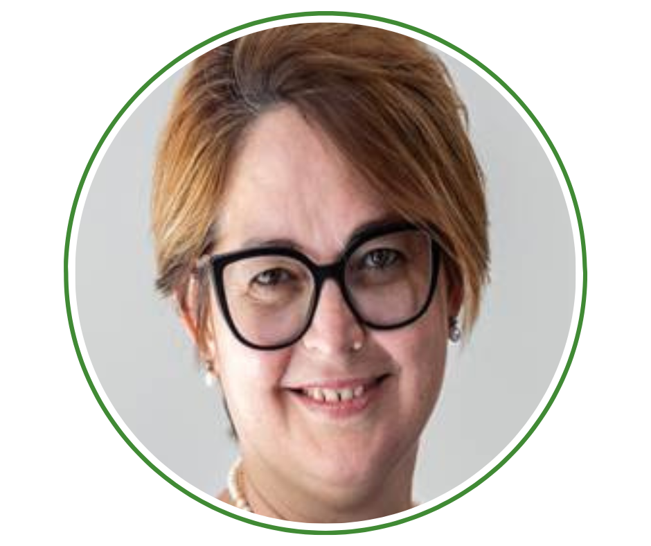 السيدة إيفا ستامانوفا - مديرة برنامج الزراعة والصحة، قسم التعاون، بعثة الاتحاد الأوروبي إلى مصر