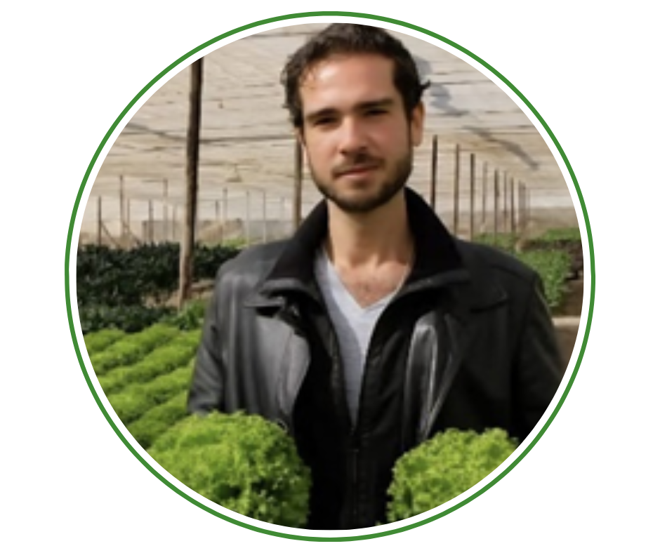 Eng. Adel El Shentenawy - Founder & CEO, Hydrofarms for Agri-Tech Solutions