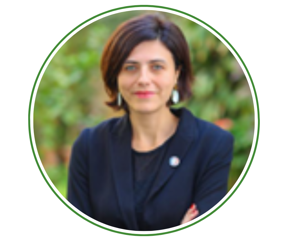 السيدة إيلسا فيفر - رئيسة وحدة الزراعة والتنمية الريفية والتمويل المستدام – الوكالة الفرنسية للتنمية (AFD)