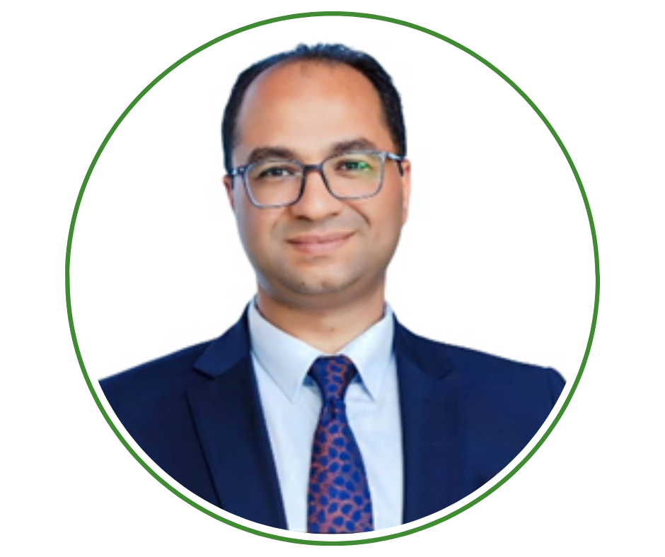 الدكتور إسلام أبو ليلة - رئيس وحدة الصحة النباتية، الإدارة المركزية للحجر الزراعي، وزارة الزراعة واستصلاح الأراضي