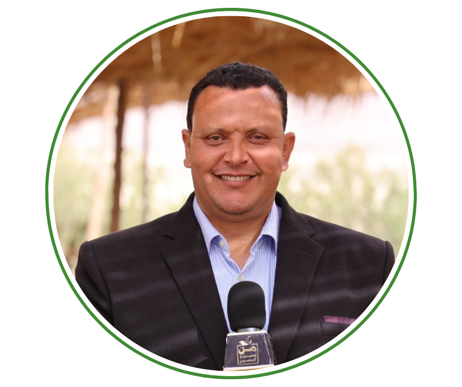 م.احمد منصورخليل - استشاري محاصيل حقليه