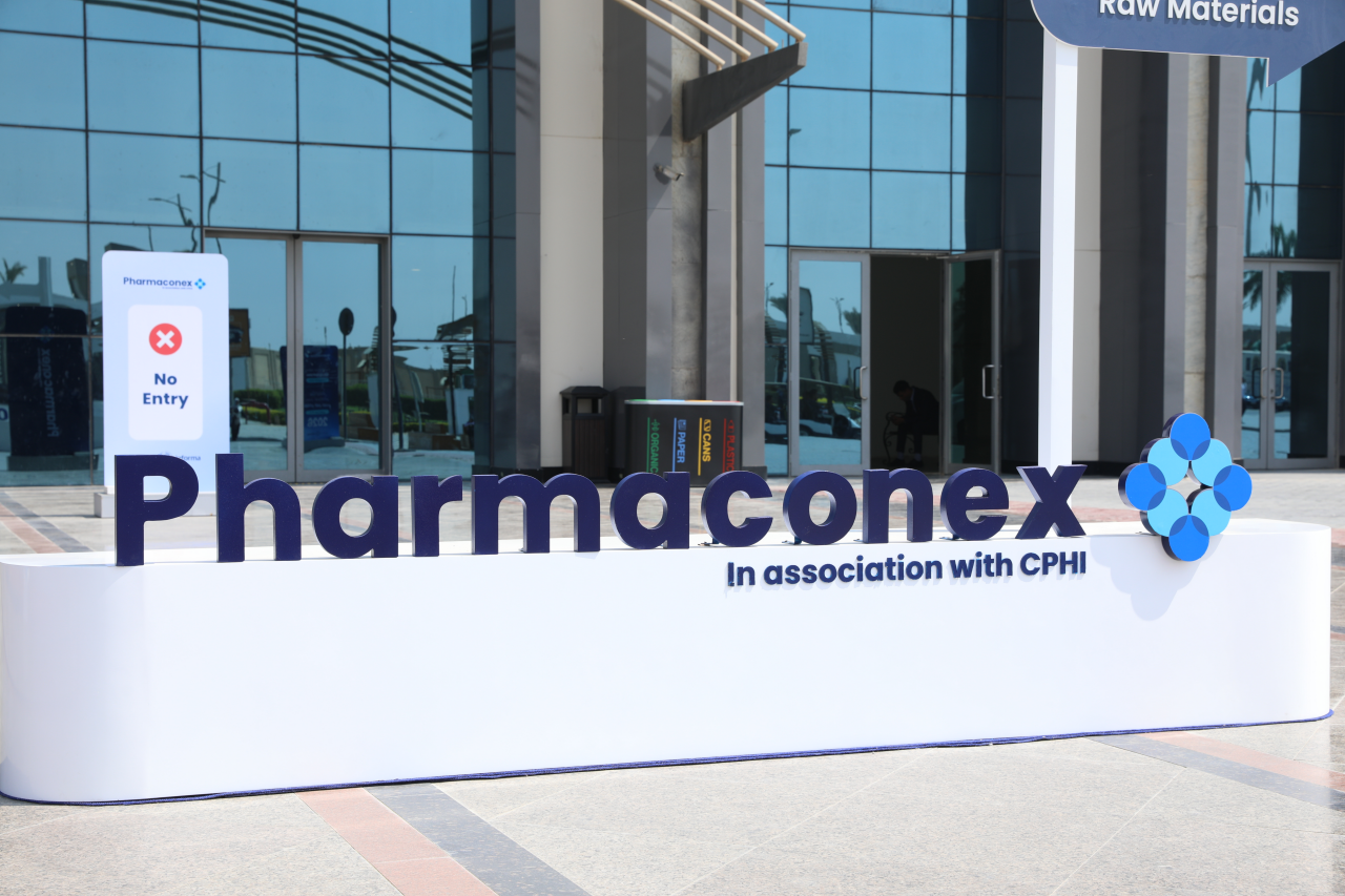 Pharmaconex expo