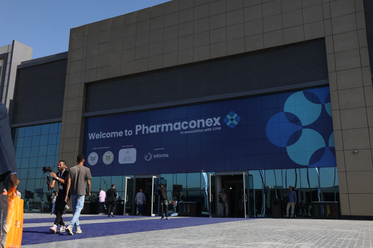 Pharmaconex expo