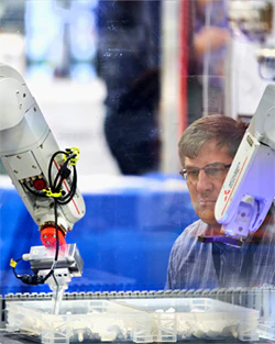 Medical Device Assembly