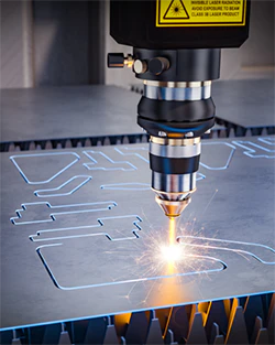 Material Handling & Fabrication
