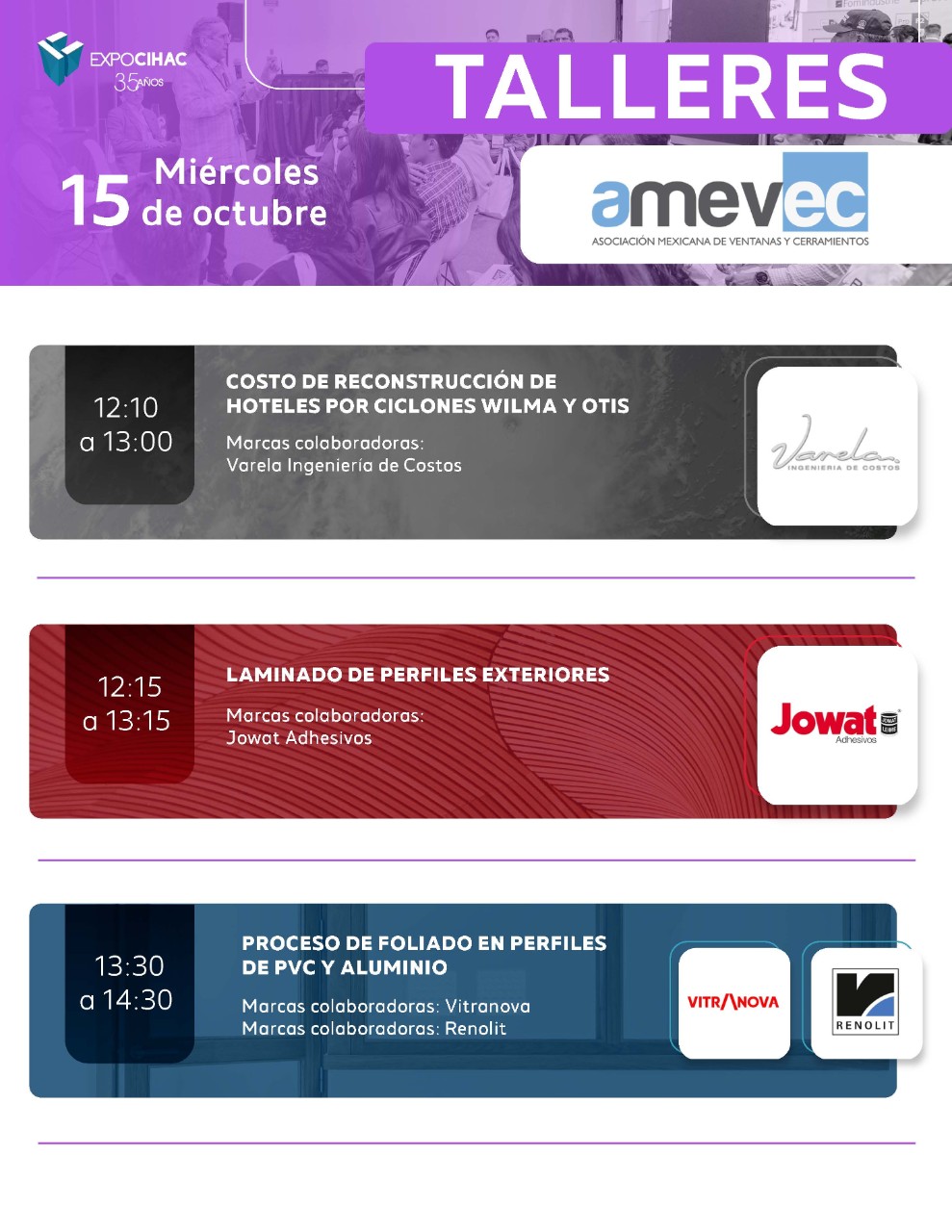 Talleres Amevec
