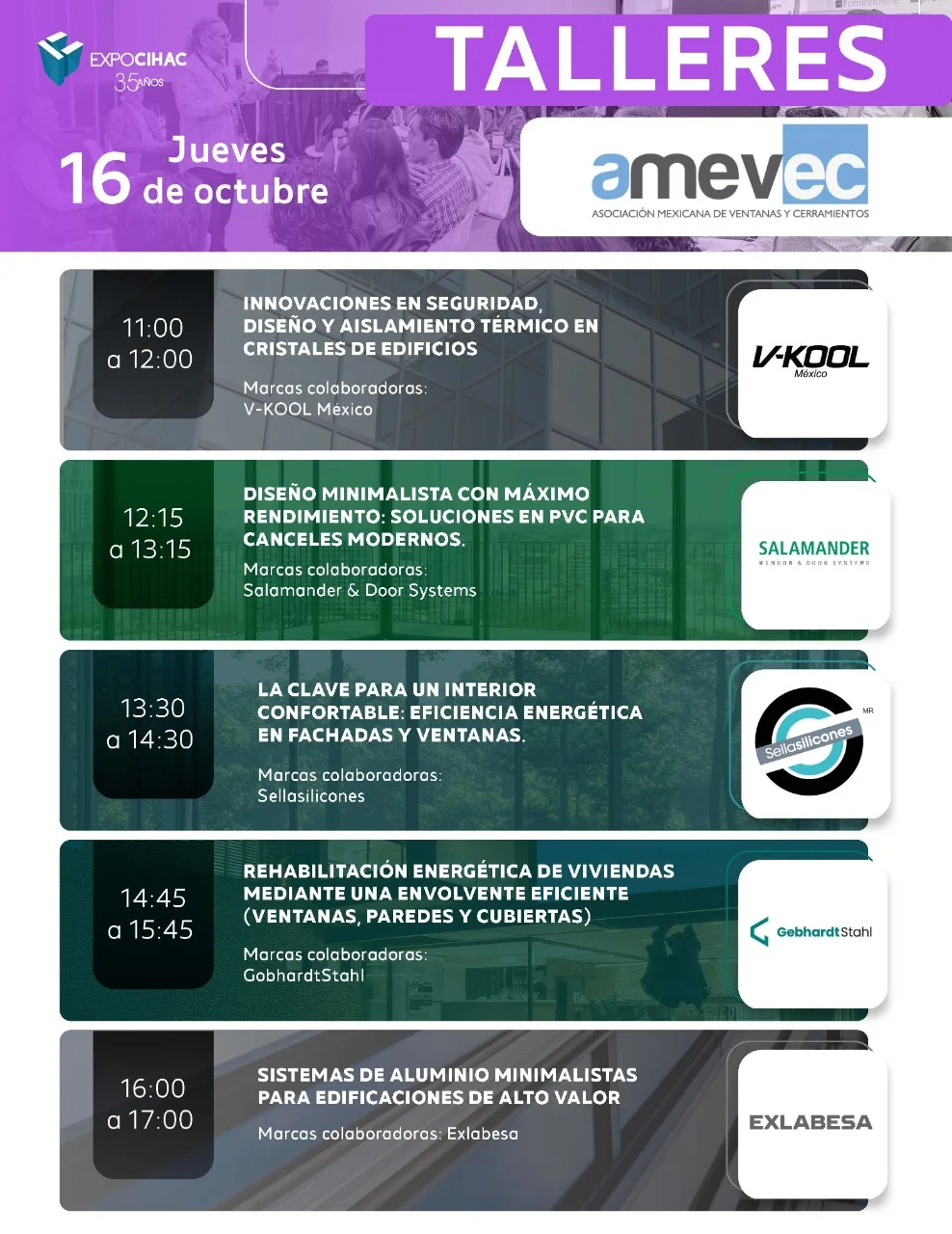 Talleres Amevec