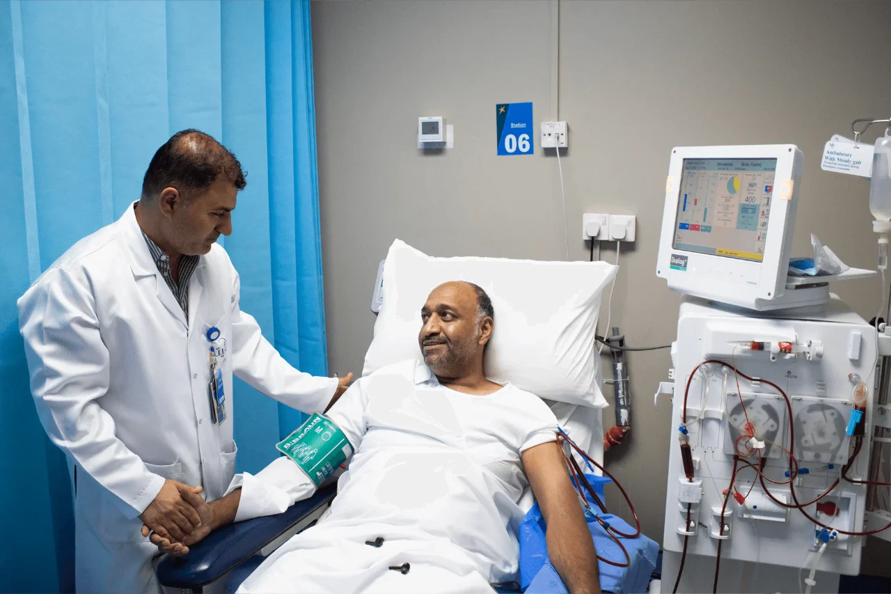 kidney care services
