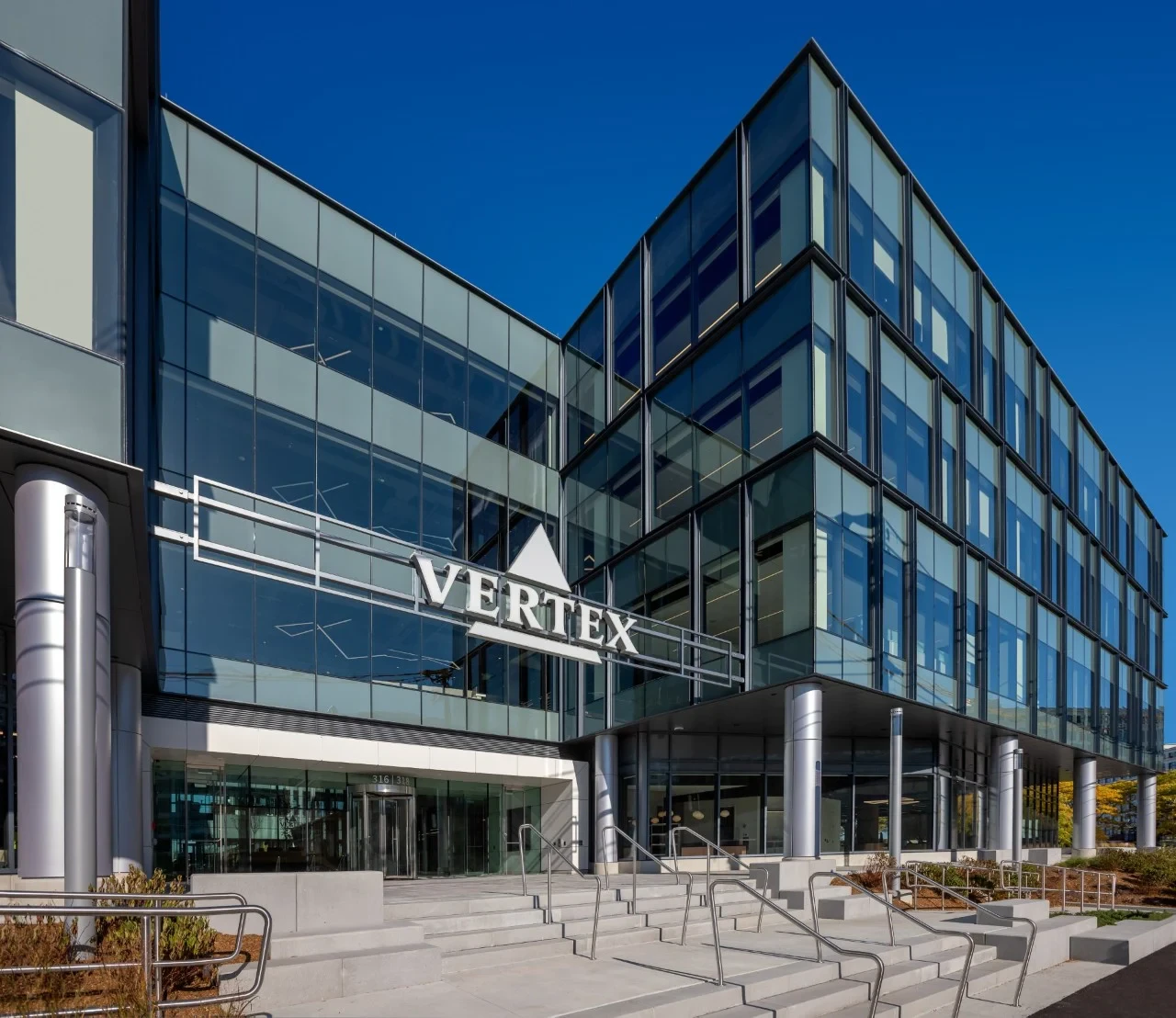 Vertex Pharmaceuticals