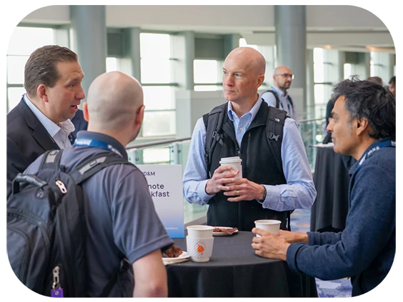 Keynote Networking Breakfast