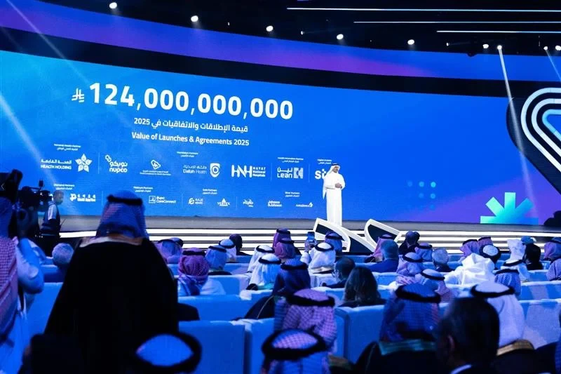 Opening address from Saudi Arabia’s Minister of Health