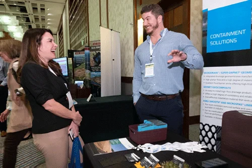 Become a sponsor at North America’s premier technical conference