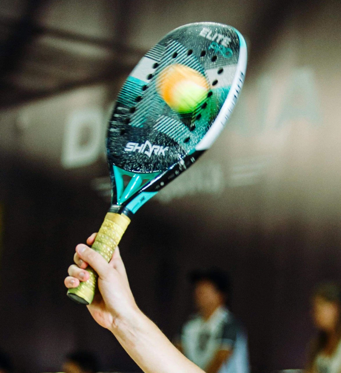 PADEL IN ACTION BY TSC | VIBE FEATURE
