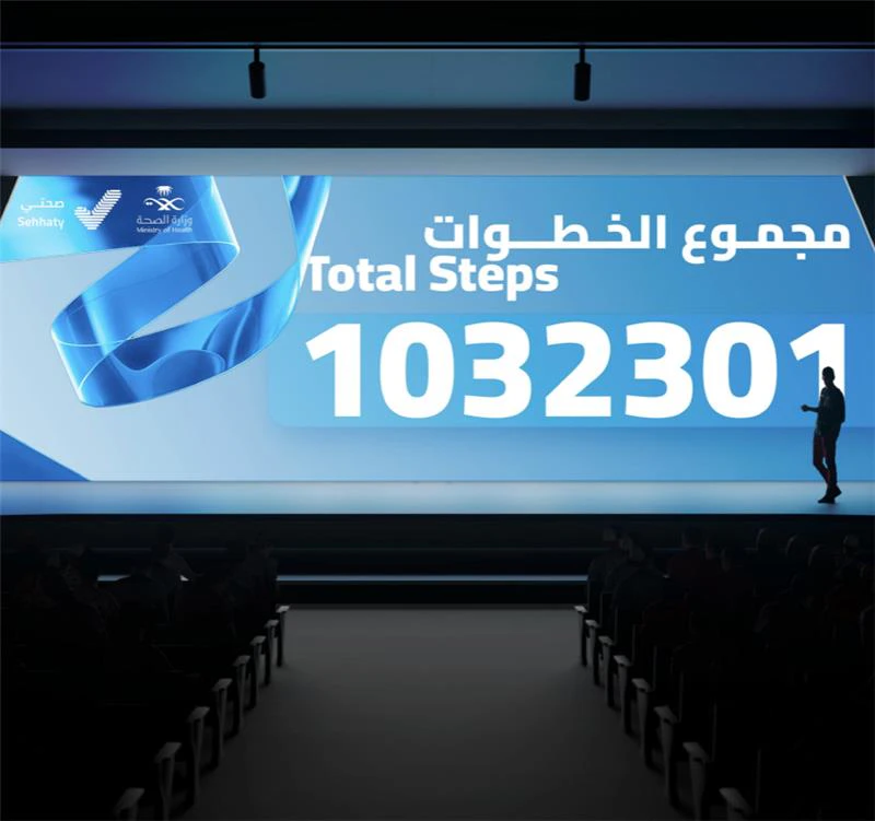 COMPANY WALKING CHALLENGE | GHE FEATURE