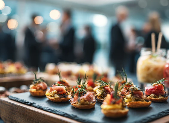 Welcome Reception