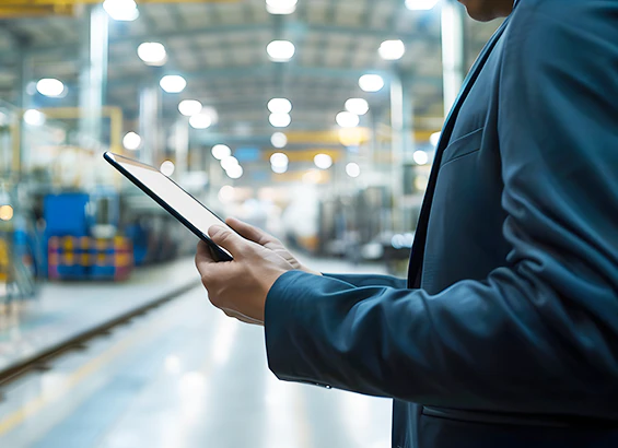 From Blind Spots to Breakthroughs: Real-Time Visibility on the Shop Floor