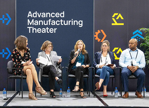 Advanced Manufacturing Stage