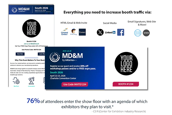 Customer Invites Program