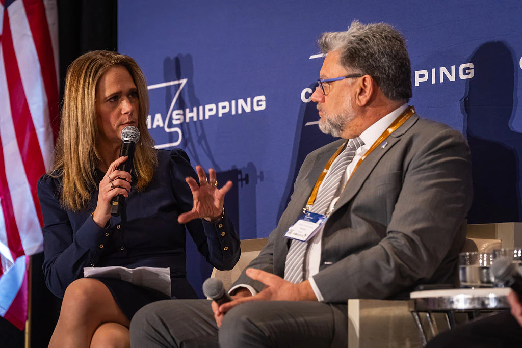 Discussion CMAShipping 2026