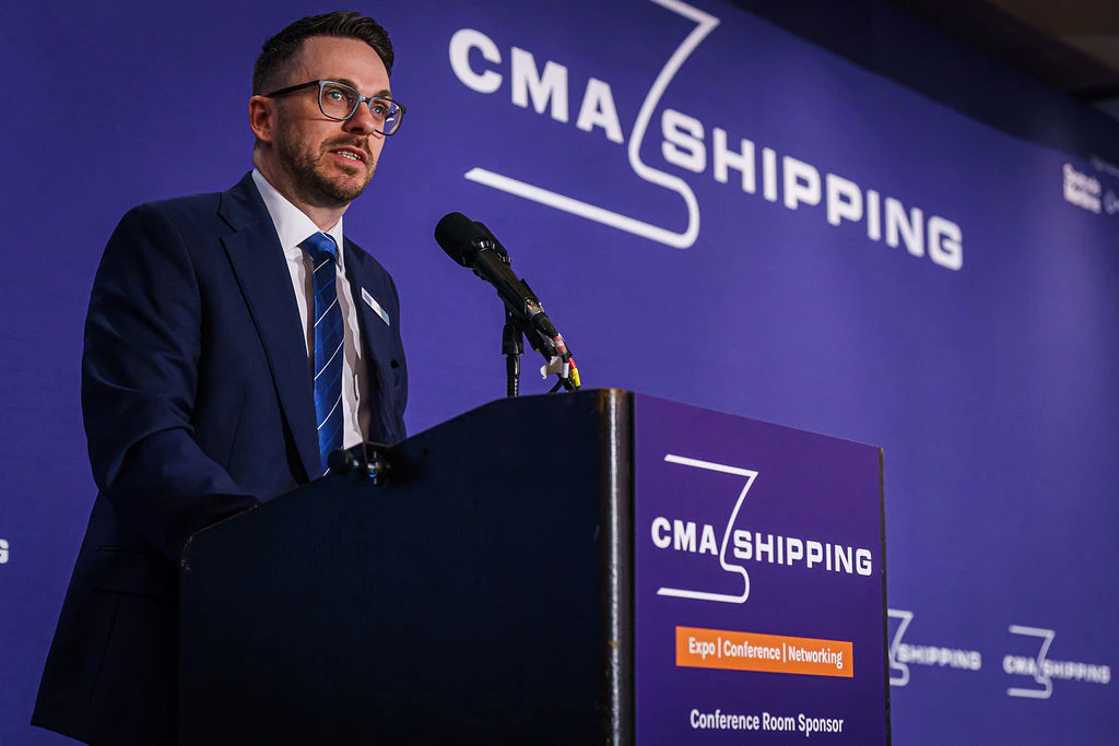 Host CMAShipping 2026