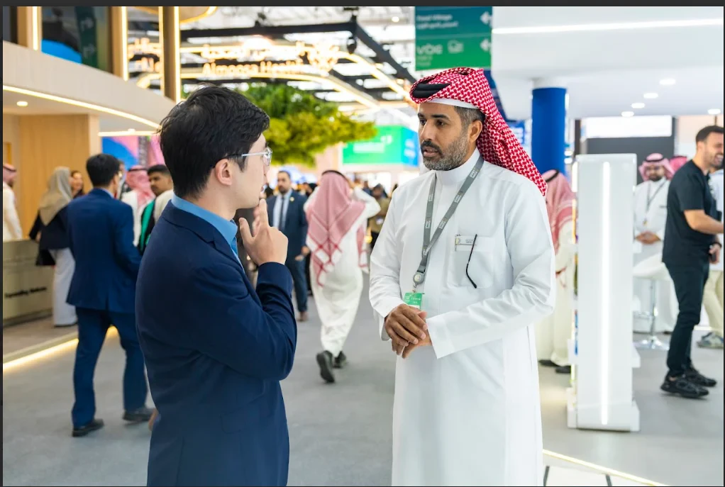 Dealers & Distributors at Global Health Exhibition
