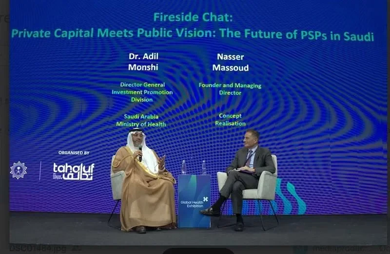 Scaling Healthcare Impact Through Innovation & Capital