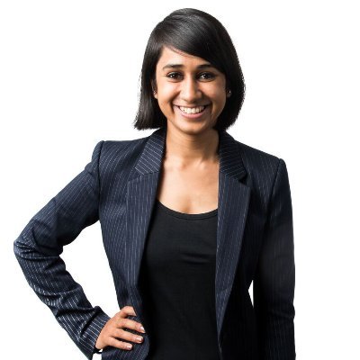 Chandrika Maheshwari